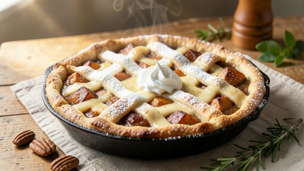 Alabama Sweet Potato Pie Recipe: Southern-Style Foil-Sealed Crust Magic