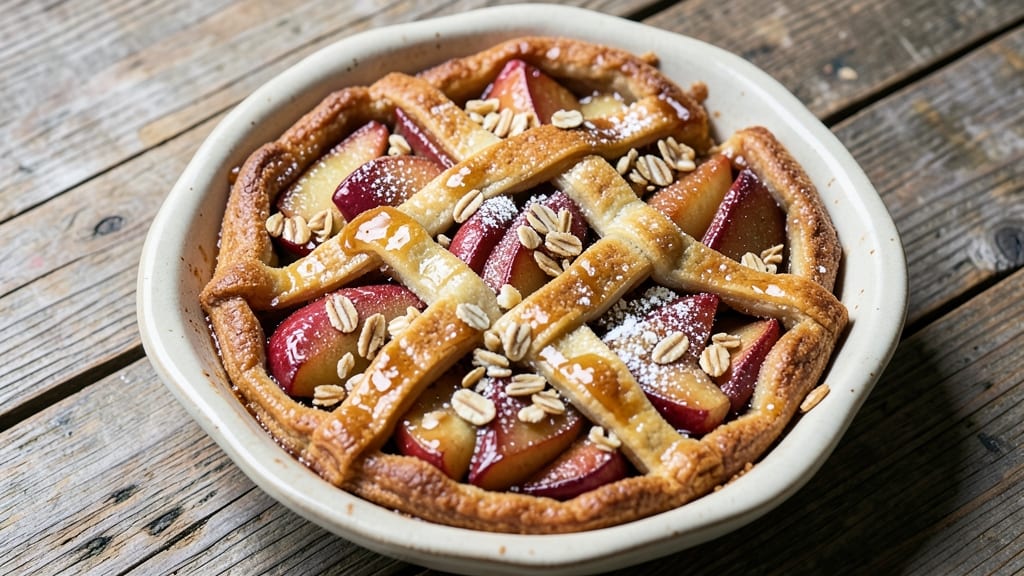 Pillsbury Mini Apple Pies Recipe: Buttery Streusel Crunch in 15 Minutes