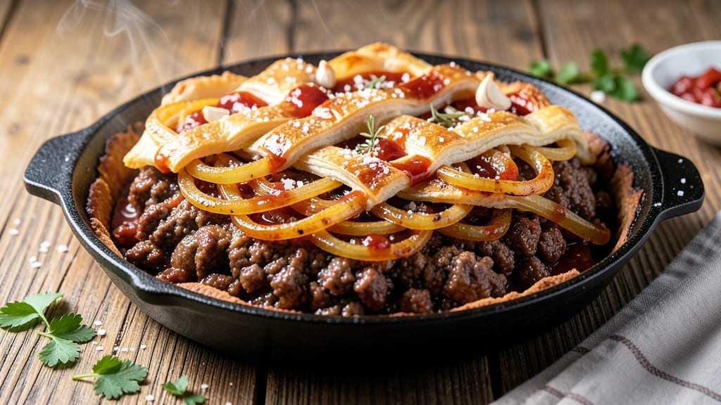 AGP Hamburger Pie Recipe: Savory-Sweet Twist on Classic Comfort