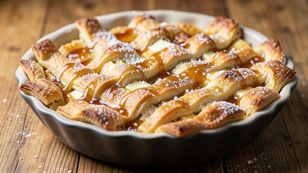 Bisquick Pot Pie Topping Recipe: Crispy Streusel Locks in Savory Flavors