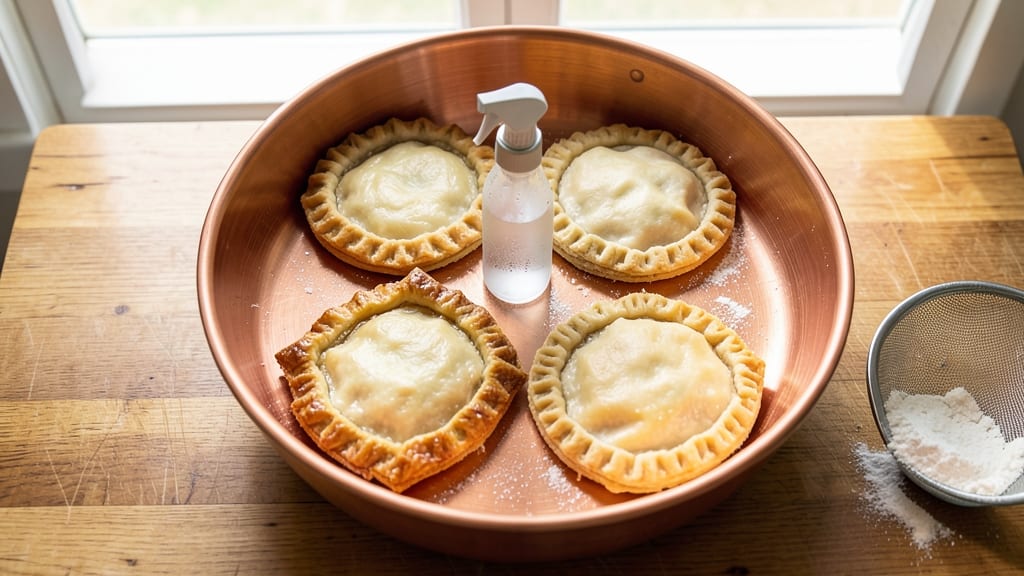 4 Pie Crust Recipe: Foolproof Flaky Layers Without the Roll-Out Stress