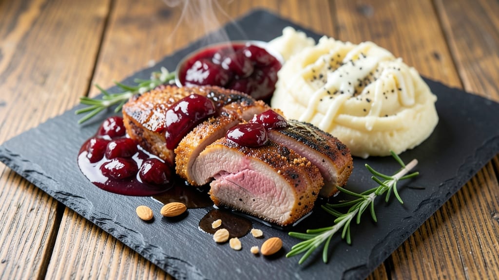 Pork Chops Cherry Pie Filling Recipe: Sweet-Savory Glaze That Pairs Perfectly
