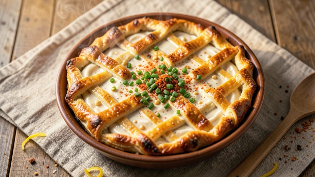 Sizzle Pie Vegan Ranch Recipe: Crunchy Clusters with Creamy Vanilla Swirls