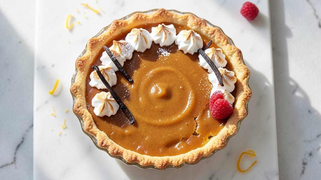 Condensed Milk Pie Recipe: Caramel-Kissed Layers That Melt in Minutes