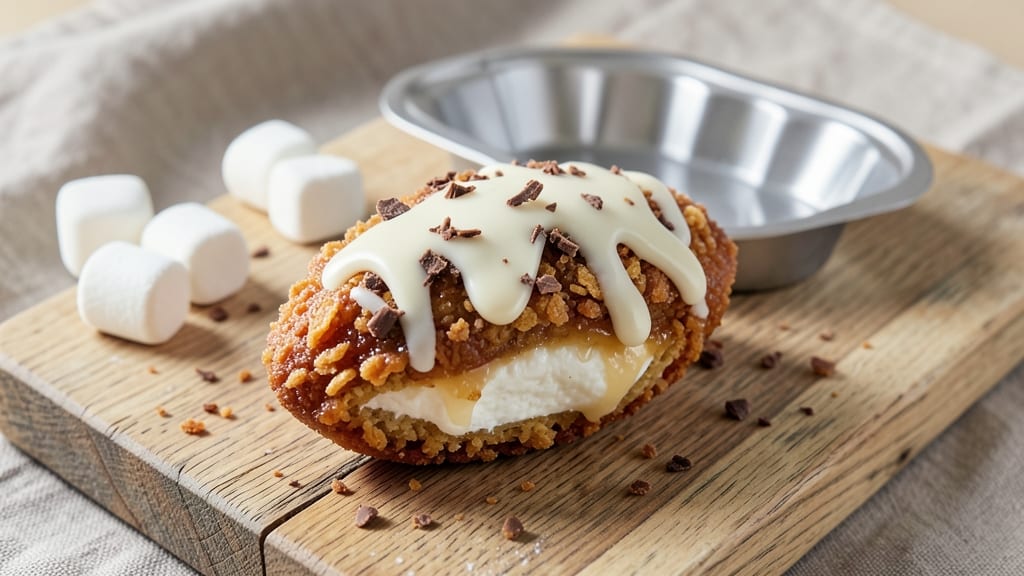 Rice Krispie Treat Footballs Recipe: Crunchy Clusters Shaped Like Game-Day Stars