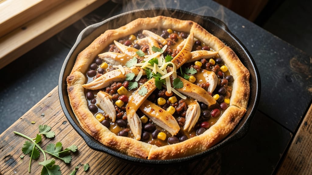 El Corral Tamale Pie Recipe: Smoky, Savory, and Spiced to Perfection