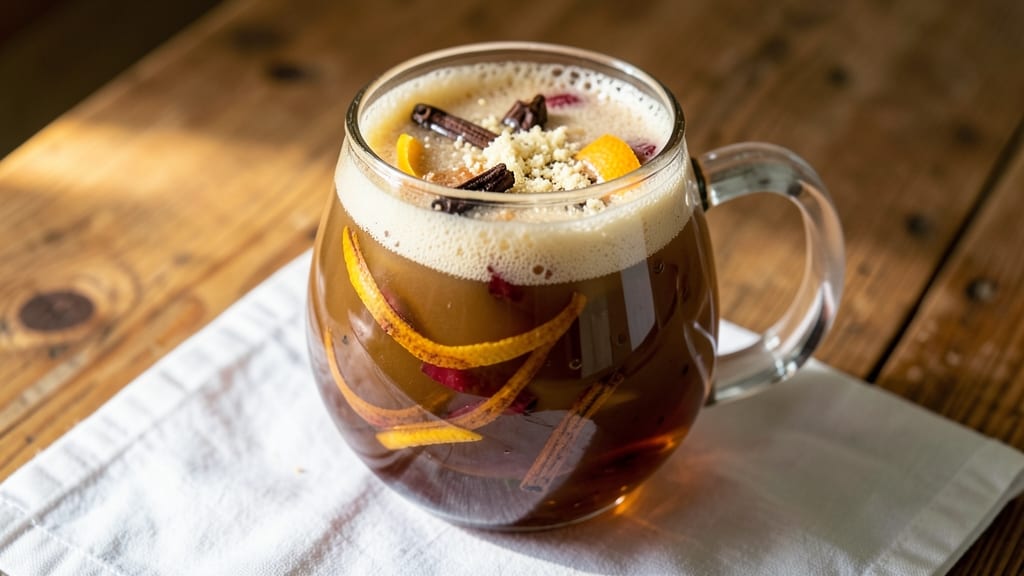 Apple Pie Cider Homebrew Recipe: Spiced Apple Booze With Warm Autumn Vibes
