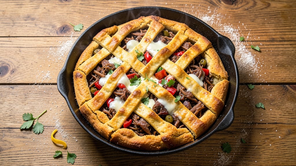 Albers Cornmeal Tamale Pie Recipe: Southern-Style Crunch and Spiced Corn Filling