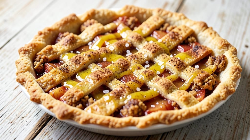 Mock Apple Pie Recipe Using Ritz Crackers: Crunchy Crust That Mimics Classic Texture