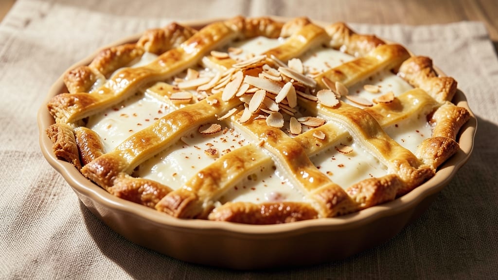 Amazing Coconut Pie Recipe With Bisquick: Crunchy Top, Creamy Center Magic
