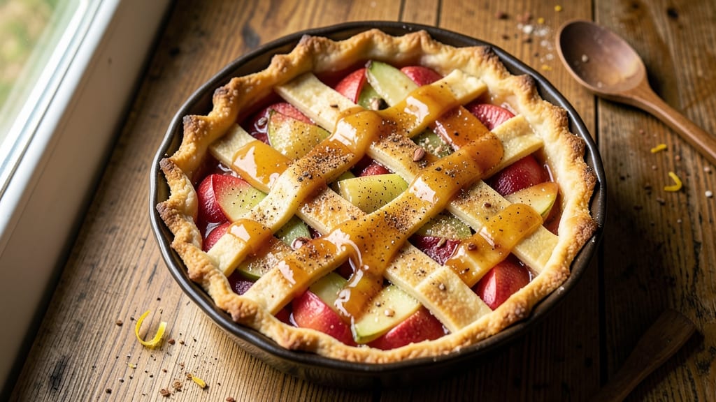 Short Apple Pie Recipe: 30-Minute Crust and Filling Magic