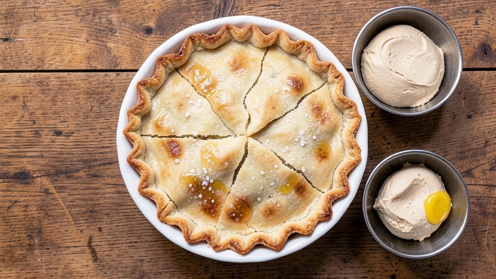 6-Inch Pie Crust Recipe: Perfectly Proportioned for Single Servings