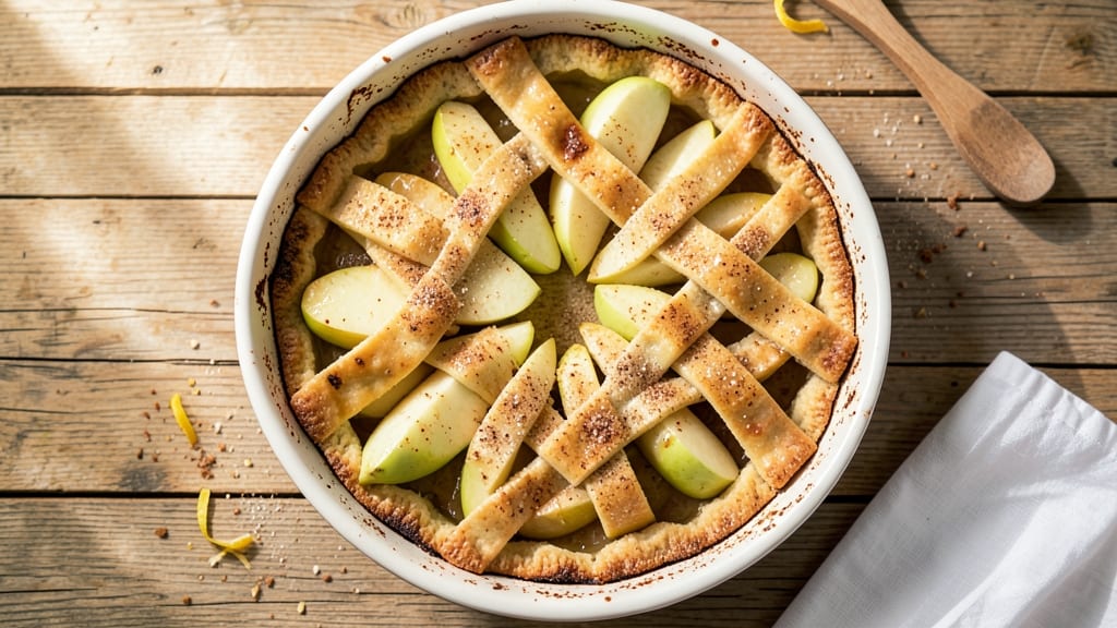Apple Dumplings Recipe With Premade Pie Crust: Warm Spice and Foil-Sealed Caramelized Crunch