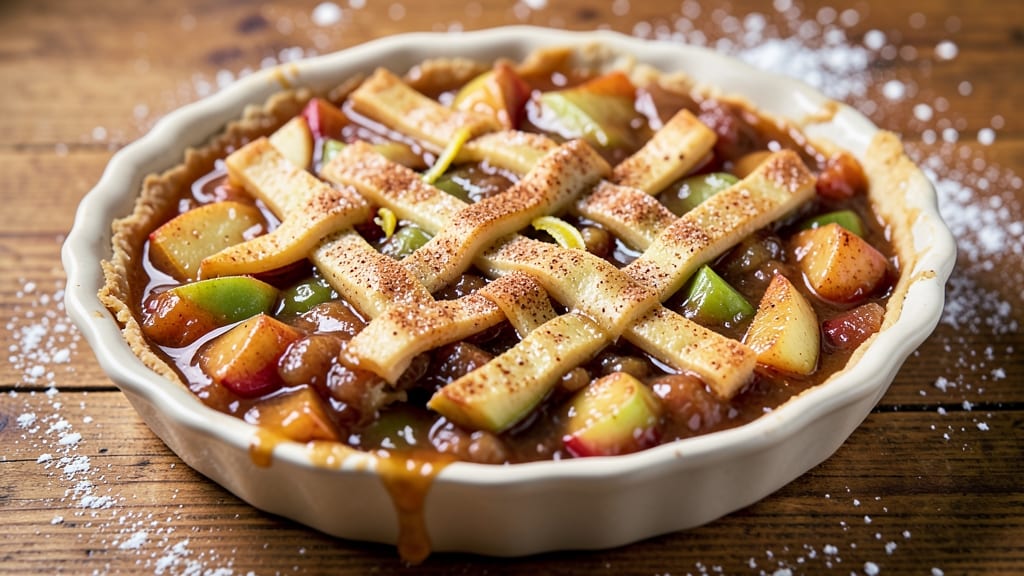 Splenda Apple Pie Filling Recipe: Sugar-Free Spice Harmony in Minutes