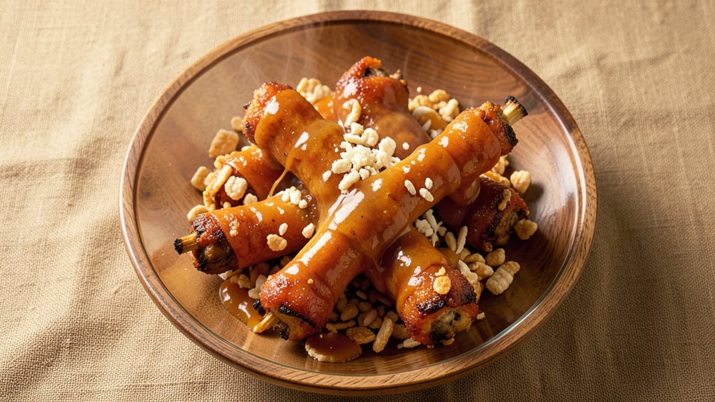 Rice Krispie Drumsticks Recipe: Marshmallow-Coated Crunch in 30 Minutes