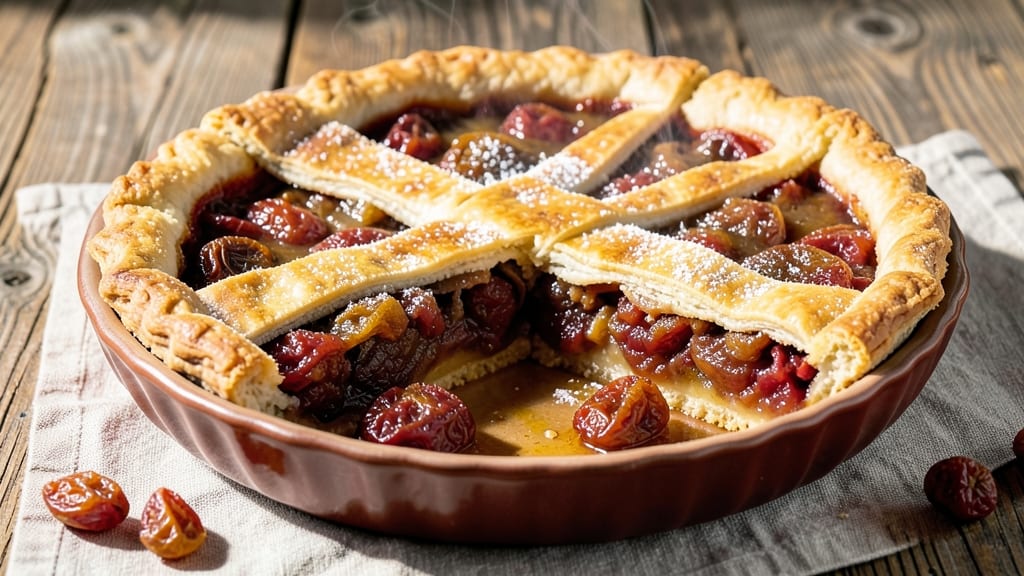 Amish Ground Cherry Pie Recipe: Tart-Sweet Filling With Crispy Lattice Top