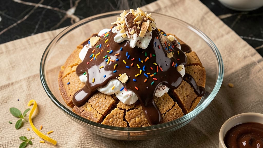 Rice Krispie Volcano Recipe: Marshmallow-Lava Eruption in 15 Minutes