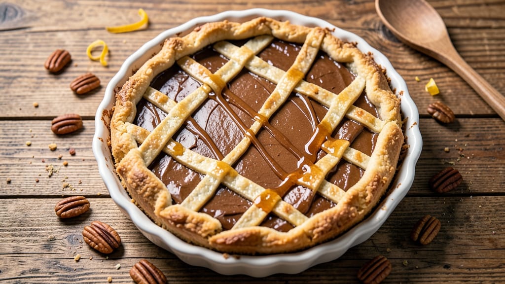 Amish Peanut Butter Pie Recipe Yoders: Nutty Creamy Delight With Foil-Sealed Crust
