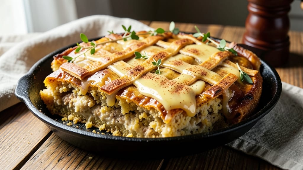 Albers Corn Meal Tamale Pie Recipe: Southern-Style Crunch and Cinnamon Spice Magic
