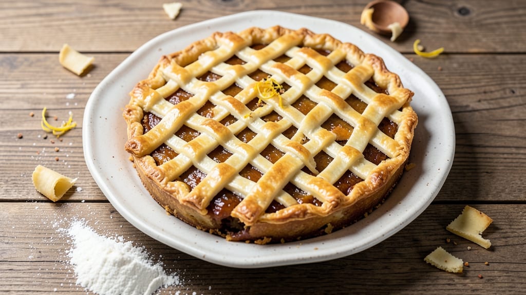 2 Pie Crust Recipe With Butter: Foil-Sealed Flakiness in Minutes