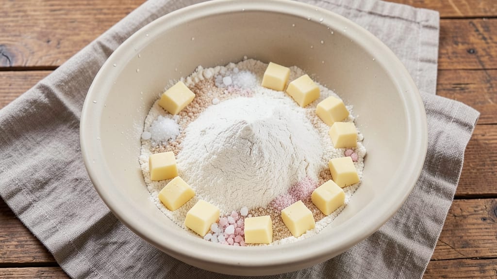 Magnolia Pie Crust Recipe: Buttery Lattice That Stays Golden Through Baking