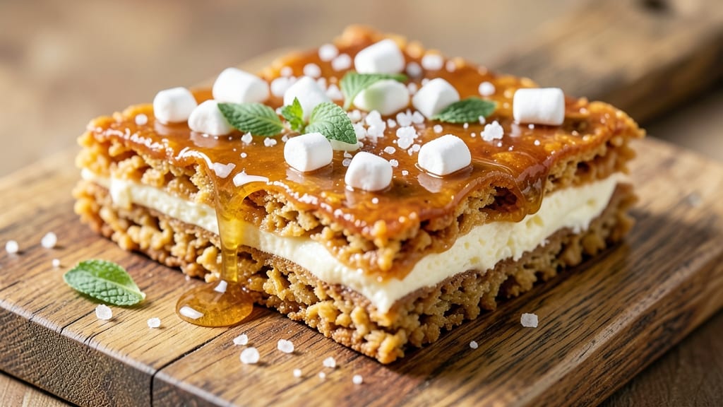 Rice Krispie Treats Recipe by Weight: Crunchy Clusters Without the Marshmallow Mess