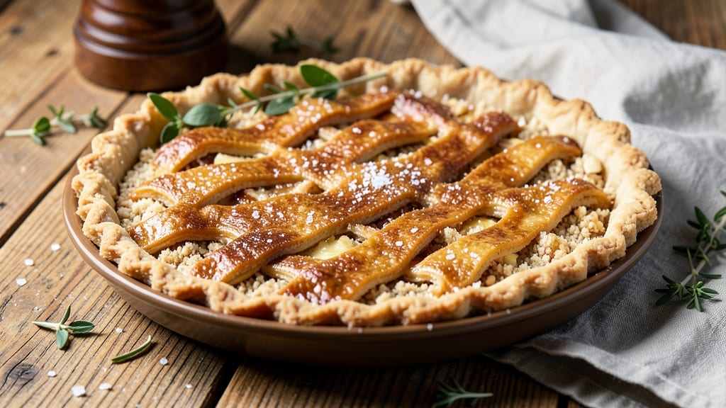 Almond Pie Crust Recipe Gluten Free: Nutty Crunch Without the Flakiness Struggle