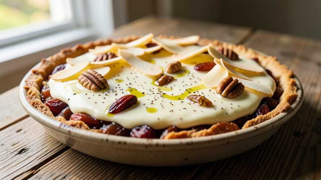 Scarlett Pie Recipe: Whole Foods-Inspired Vanilla Magic