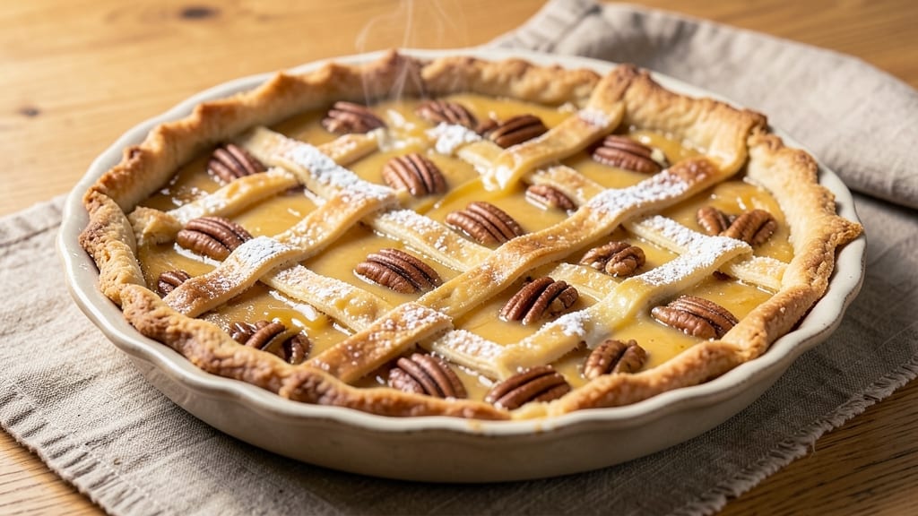 African American Pecan Pie Recipe: Deep-Spiced Southern Tradition