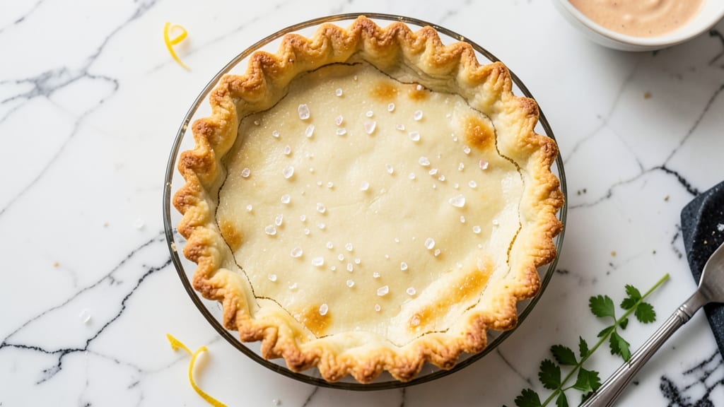 All Butter Pie Crust Recipe: America's Test Kitchen's Foil-Sealed Golden Secret