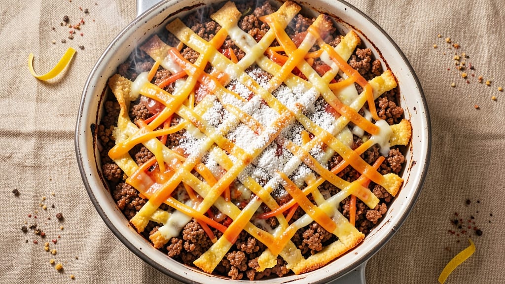 Albers Yellow Cornmeal Tamale Pie Recipe: Golden Crust, Corny Comfort