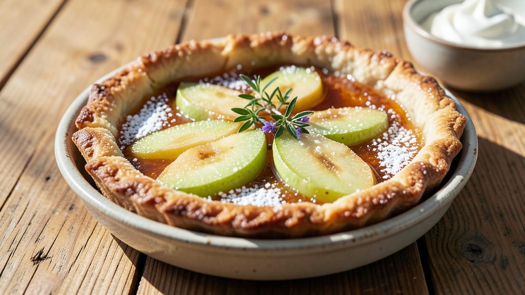 Small Apple Pie Recipe From Scratch: Handheld Mini Pies for Picnic Perfection