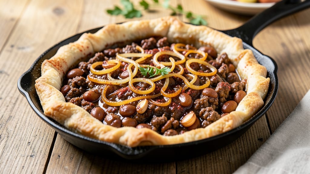 Adobe Pie Recipe: Southwestern Spice and Crunch in One Dish