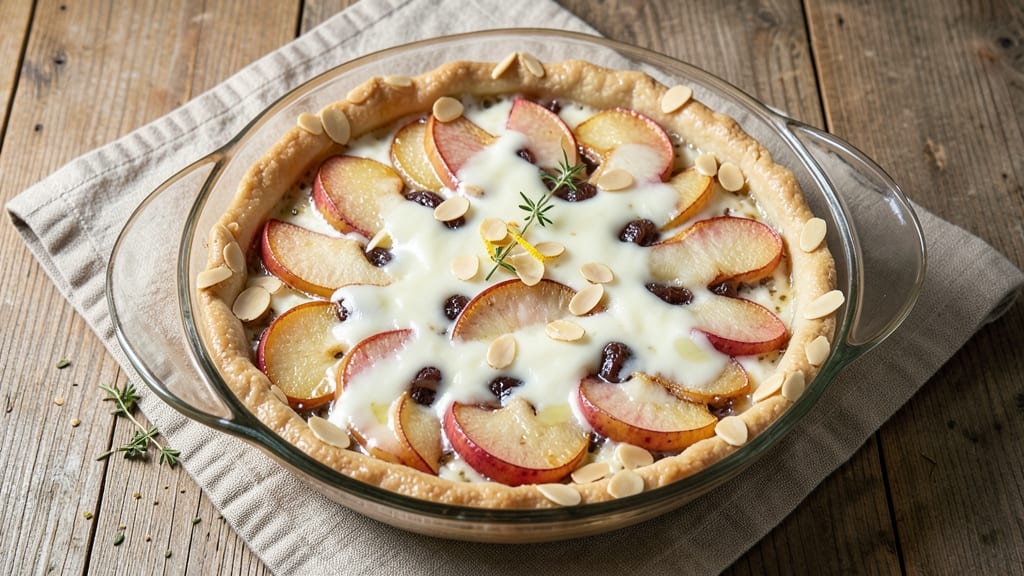 Raw Food Apple Pie Recipe: Crunchy Clusters With No-Bake Filling Magic