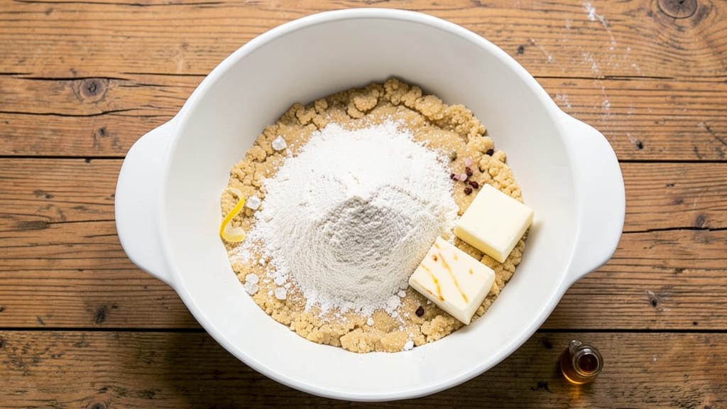 Apple Pie Crust Recipe From Natasha's Kitchen: Buttery Layers That Shatter With First Bite