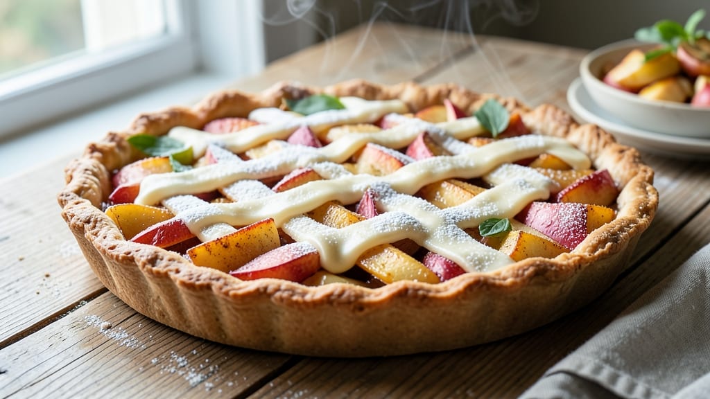 9 X 13 Apple Pie Recipe: Double-Crust Masterpiece for Crowds