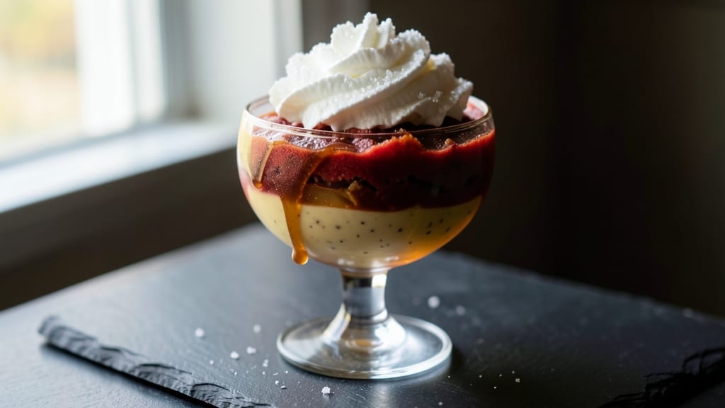 American Pie Cocktail Recipe: Boozy Vanilla Bourbon Swirl Magic