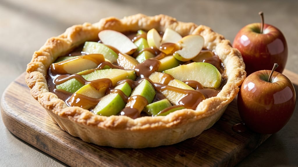 Rocky Mountain Chocolate Factory Apple Pie Caramel Apple Recipe: Triple-Layered Sweetness in One Bite