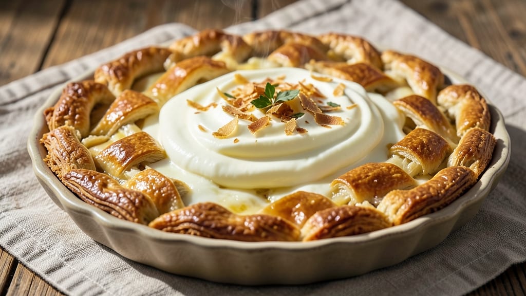 Appetizer Pies Recipe: Mini Savory Bites Packed With Flavor