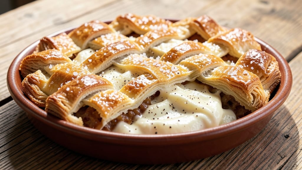 Pioneer Woman Pot Pie Crust Recipe: Foolproof Foil-Sealed Crispness Without Shrinking