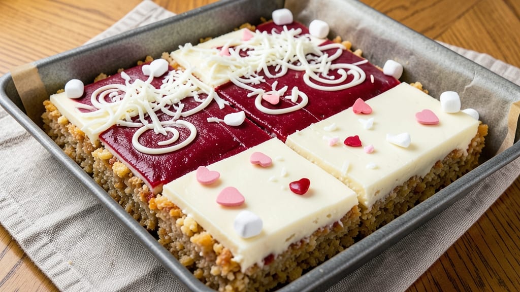 Rice Krispie Treats Recipe: Valentine's Day Heart-Shaped Magic