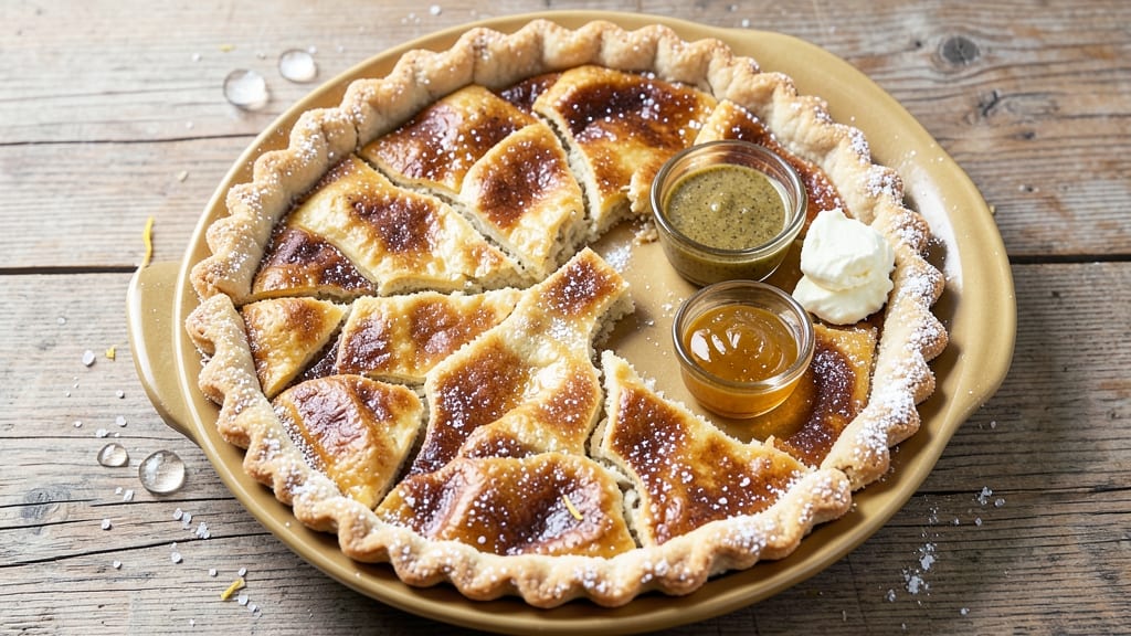 Red Mill Gluten Free Flour Pie Crust Recipe: Foil-Sealed Lattice That Stays Golden