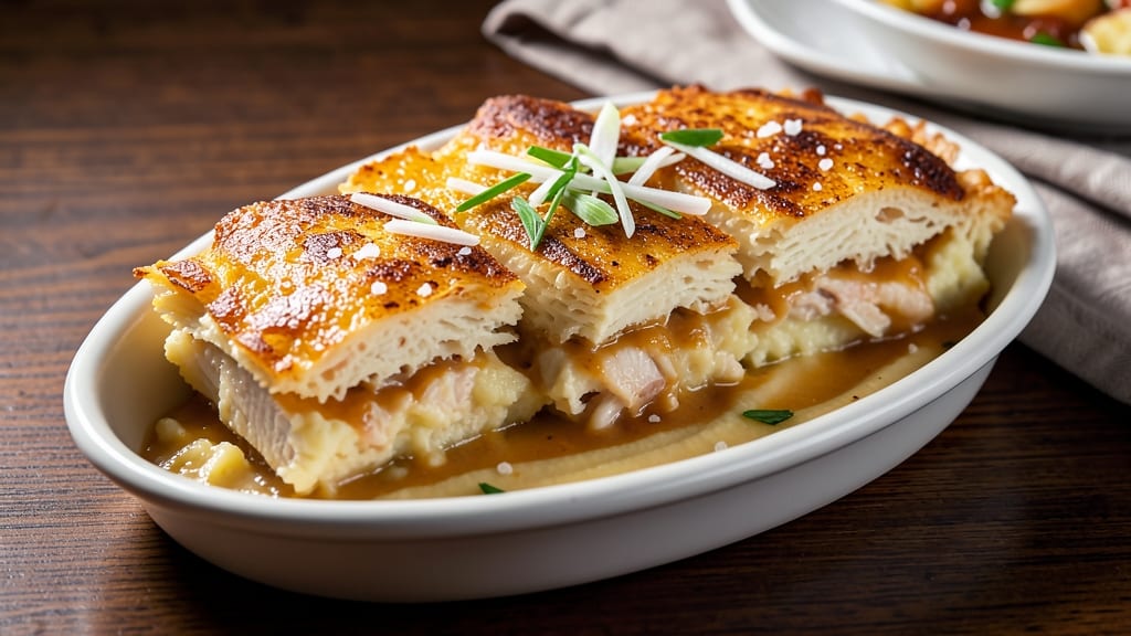 America's Test Kitchen Fish Pie Recipe: Ultra-Creamy Mashed Potato Topping